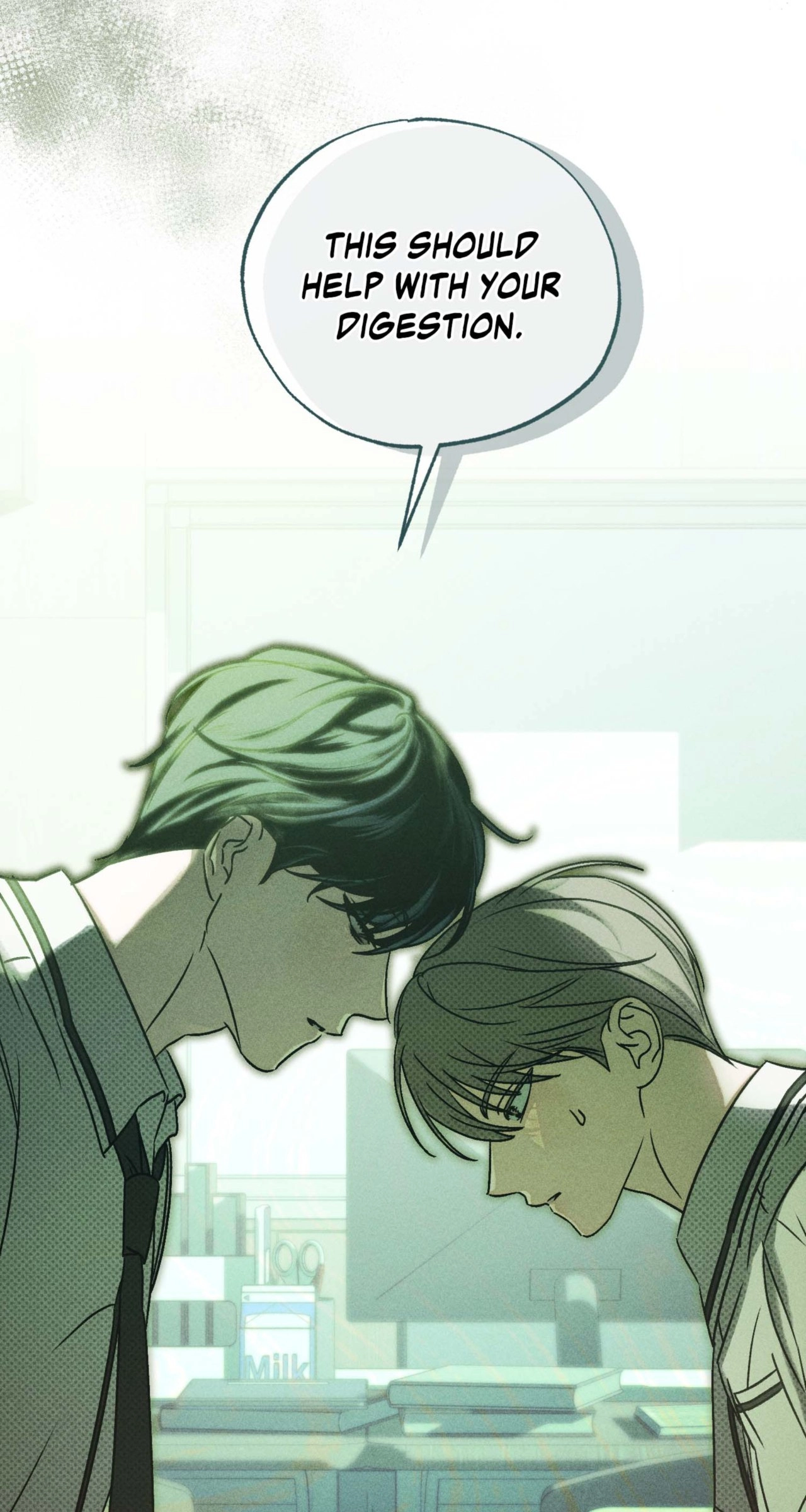 Friend or Faux Chapter 6 page 49 - 