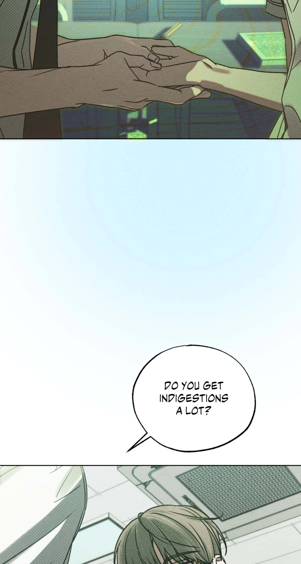Friend or Faux Chapter 6 page 50 - 