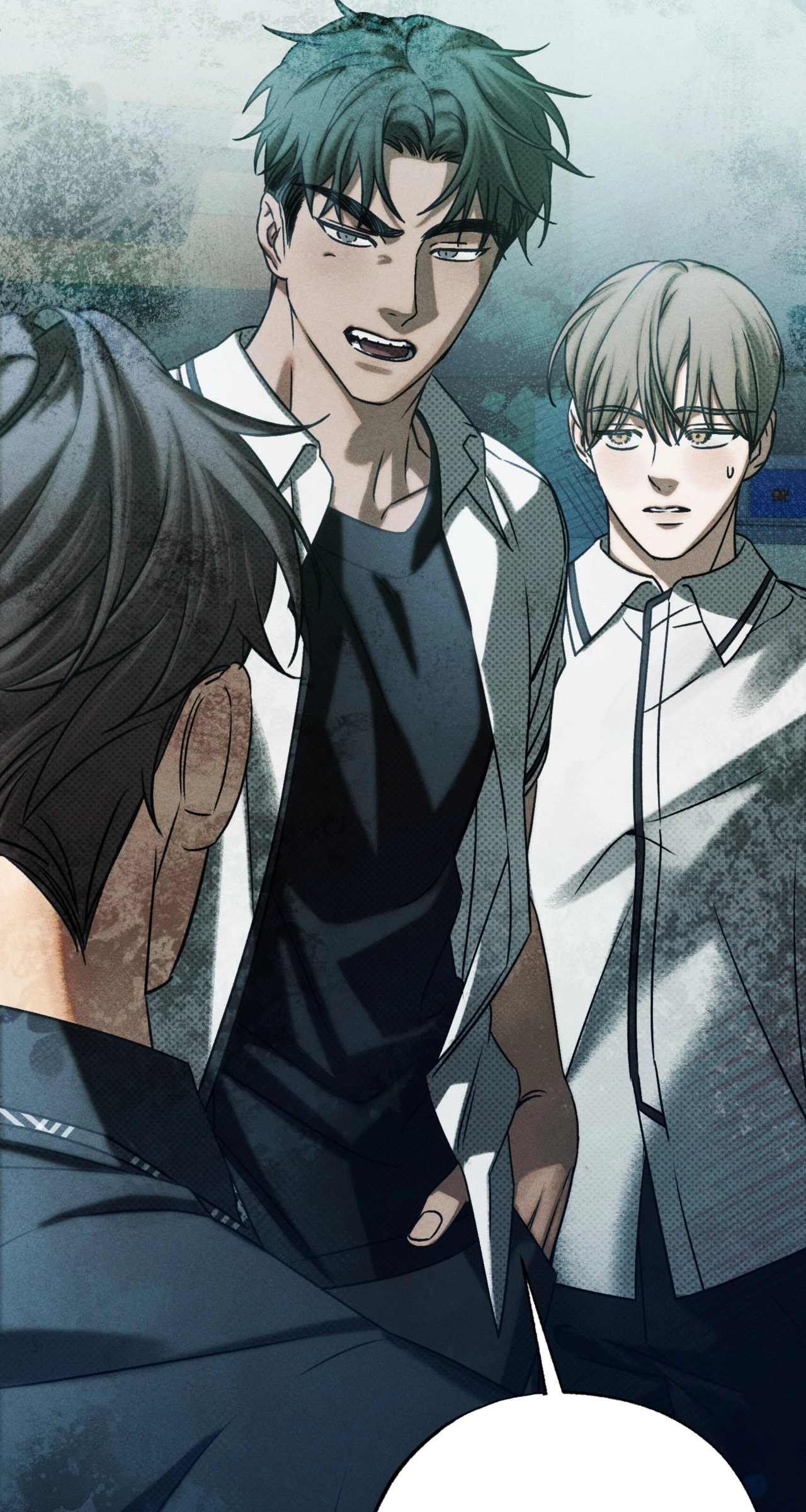 Friend or Faux Chapter 6 page 6 - 