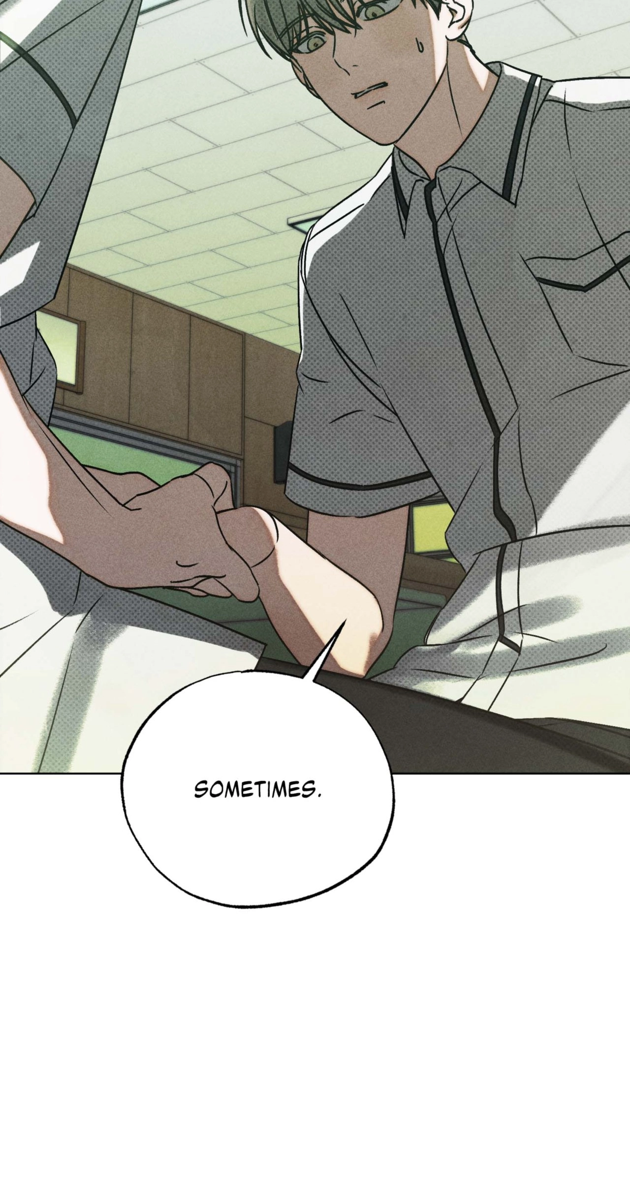 Friend or Faux Chapter 6 page 51 - 