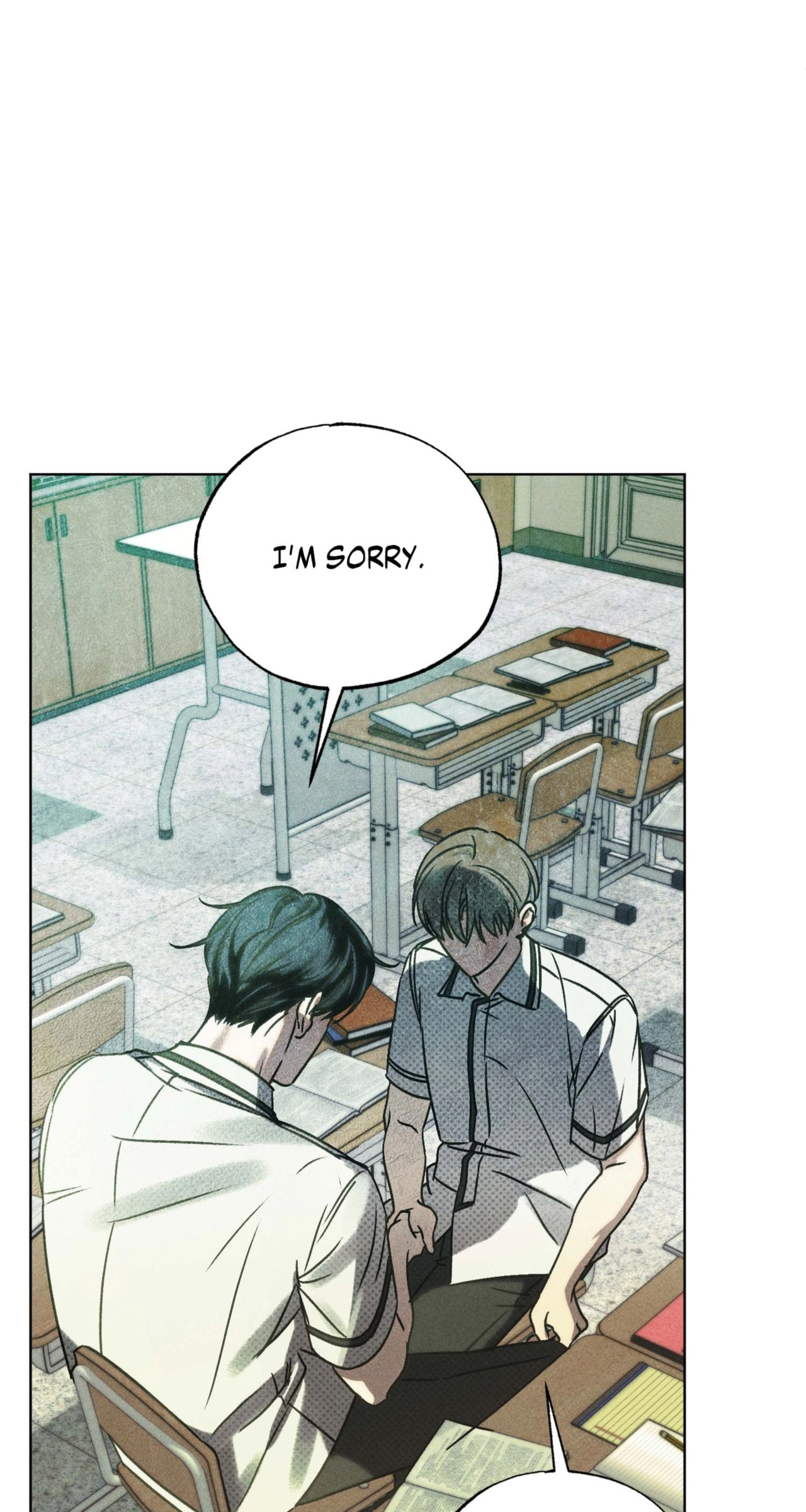Friend or Faux Chapter 6 page 53 - 