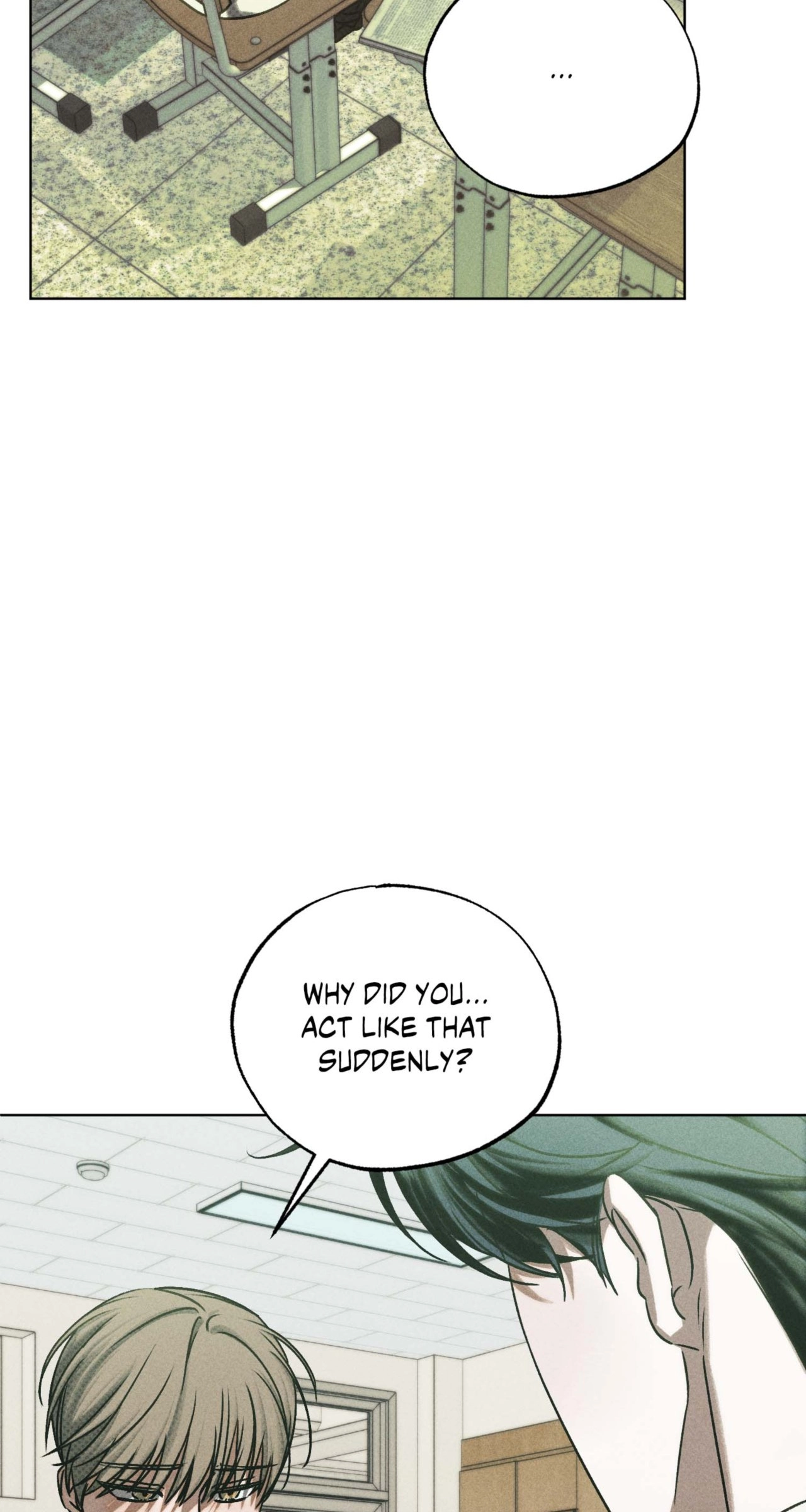 Friend or Faux Chapter 6 page 54 - 