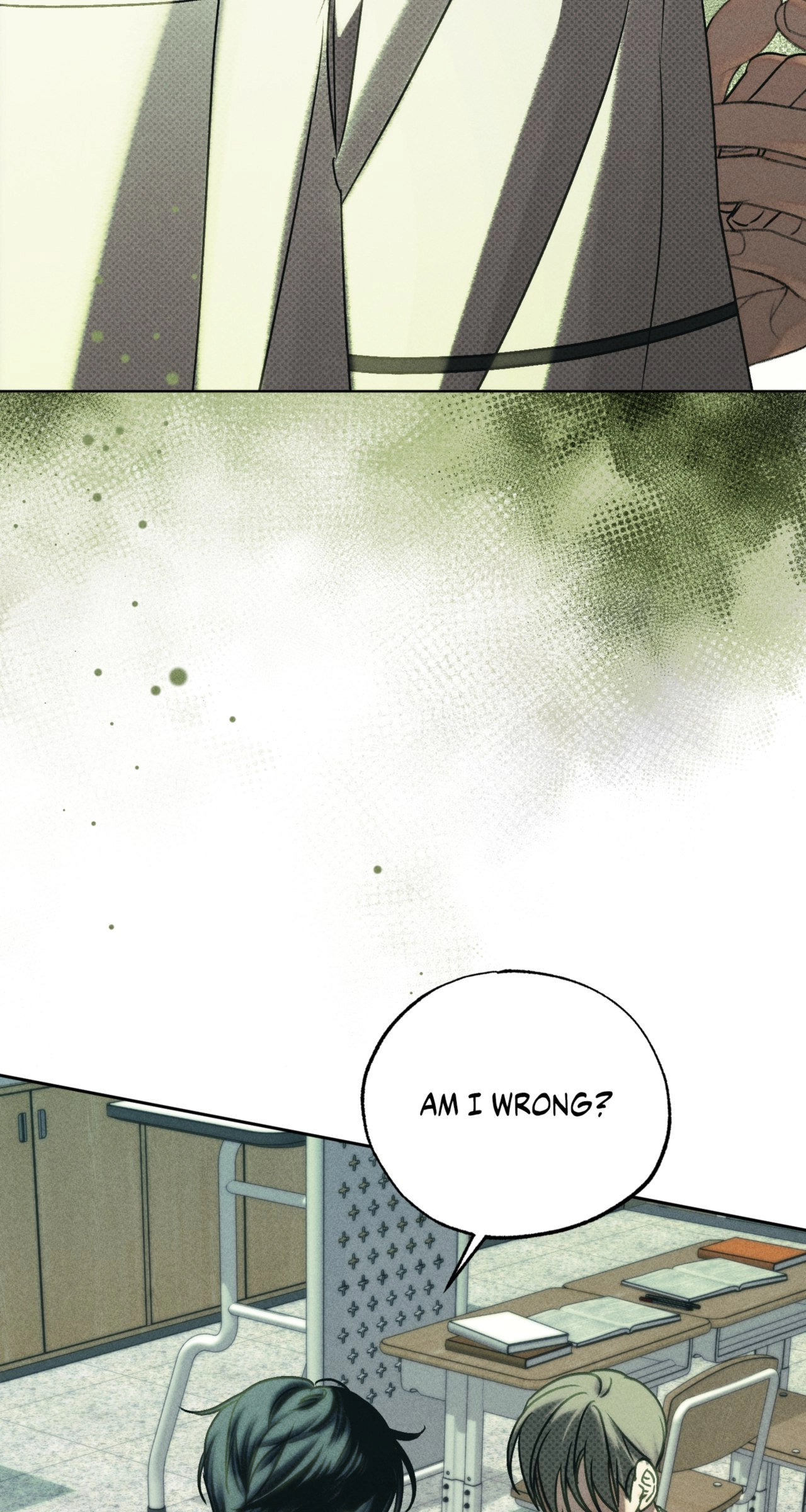 Friend or Faux Chapter 6 page 60 - 