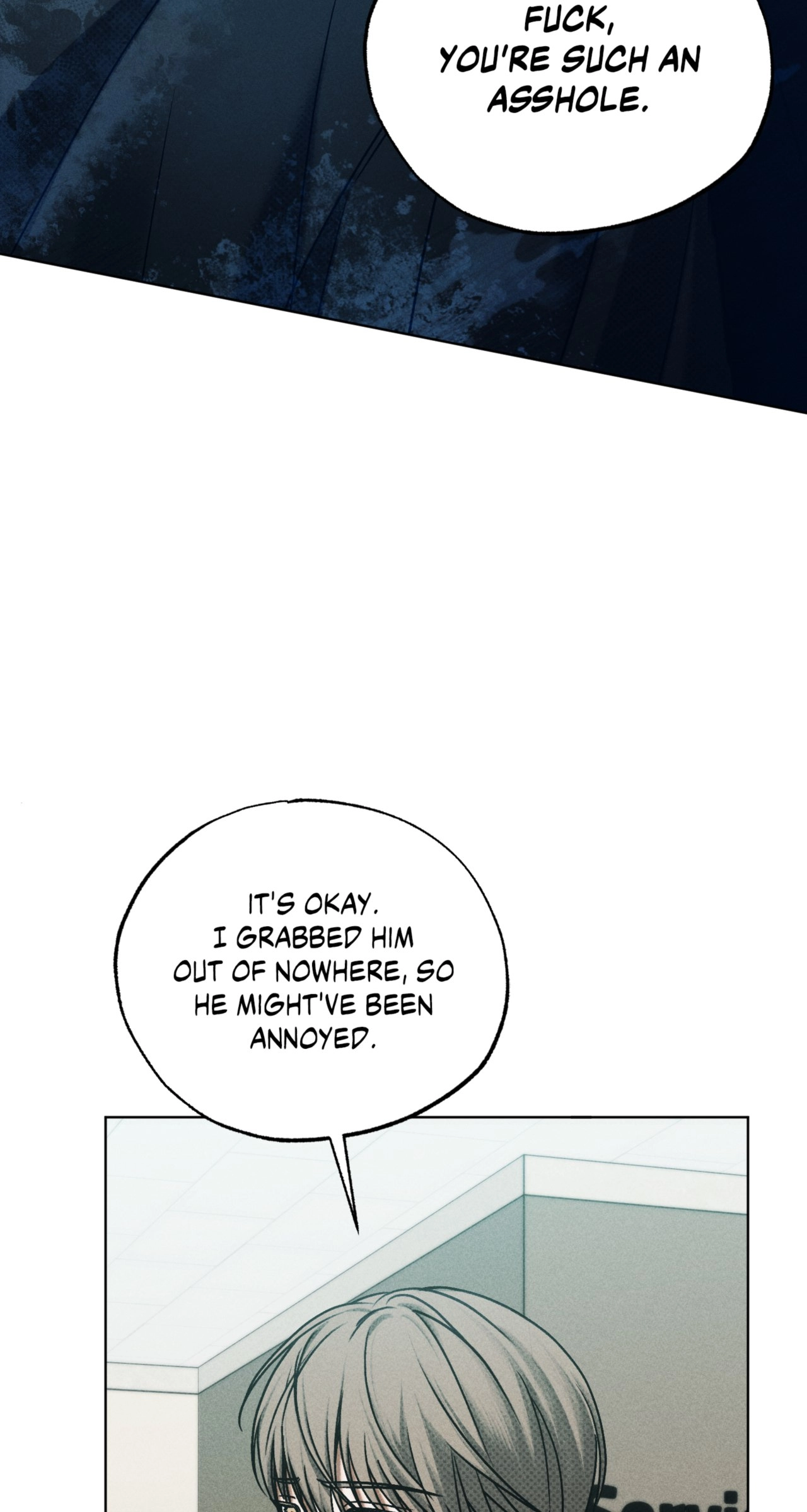 Friend or Faux Chapter 6 page 7 - 