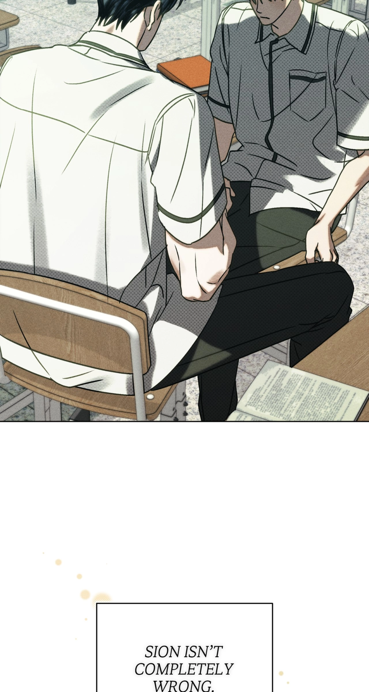 Friend or Faux Chapter 6 page 61 - 