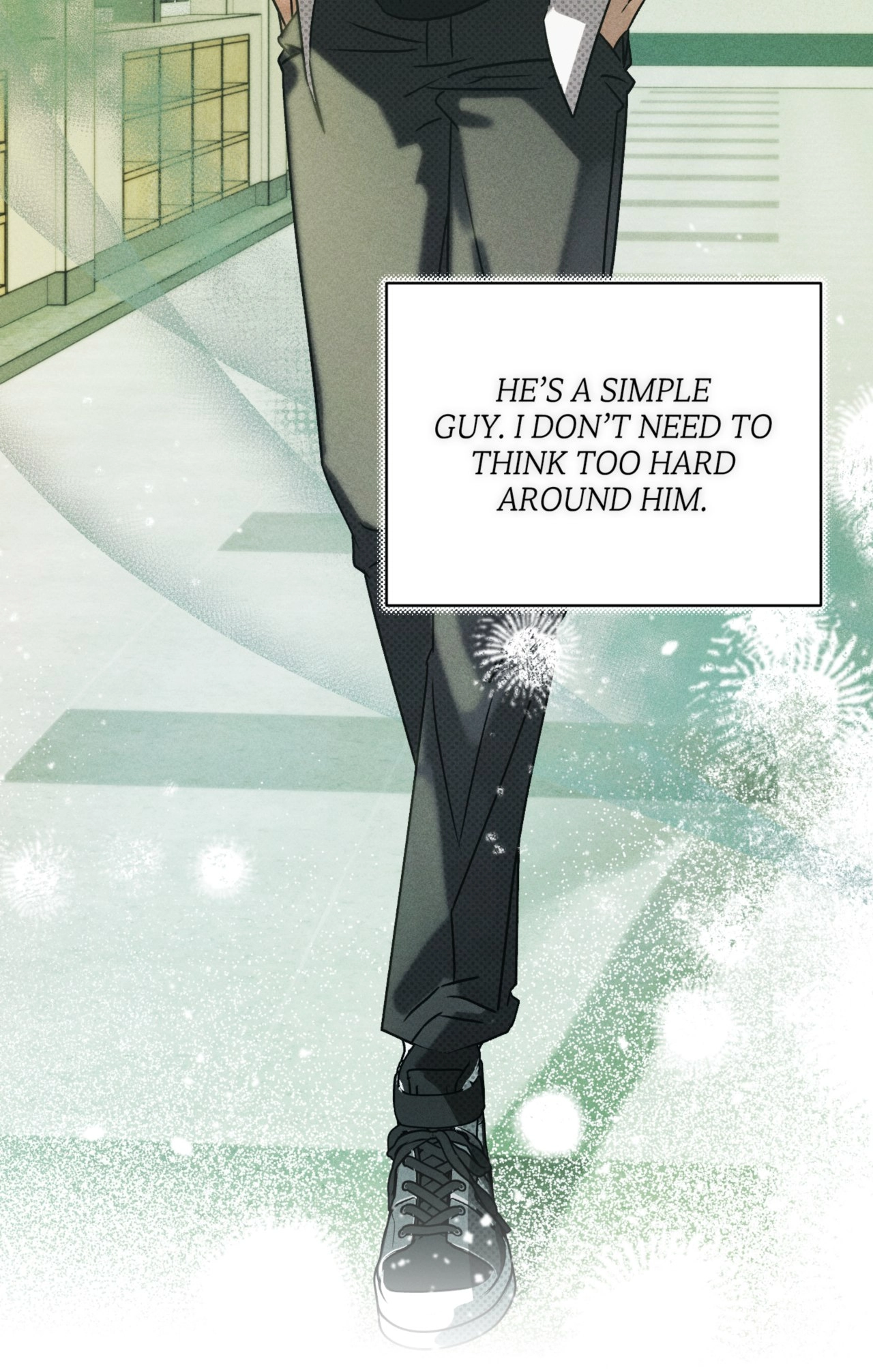 Friend or Faux Chapter 6 page 63 - 
