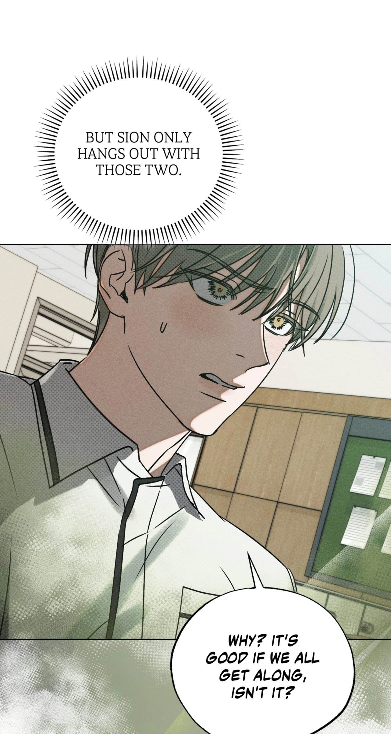 Friend or Faux Chapter 6 page 68 - 