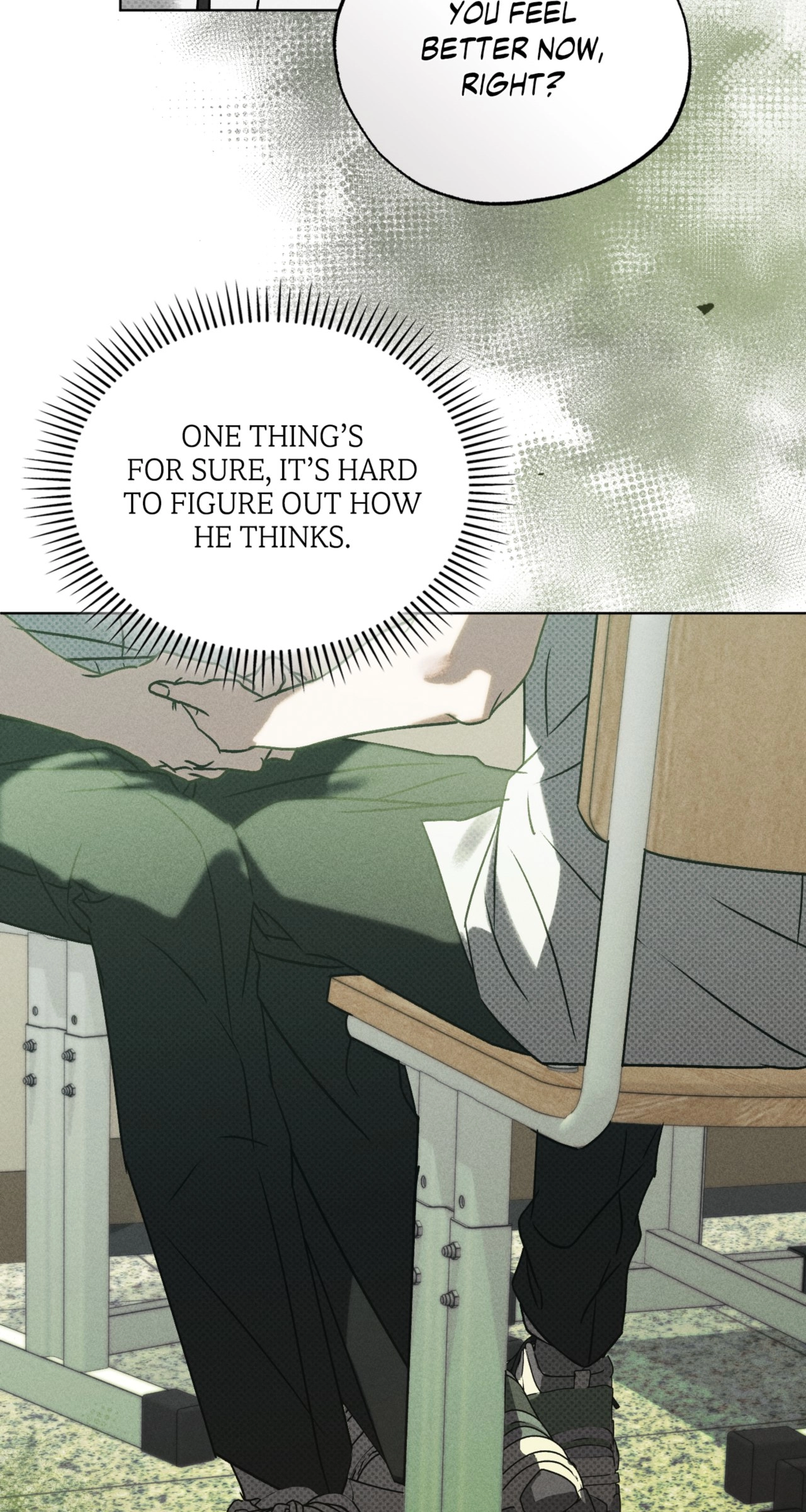 Friend or Faux Chapter 6 page 72 - 