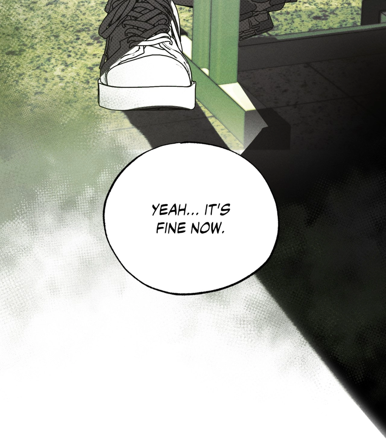 Friend or Faux Chapter 6 page 73 - 