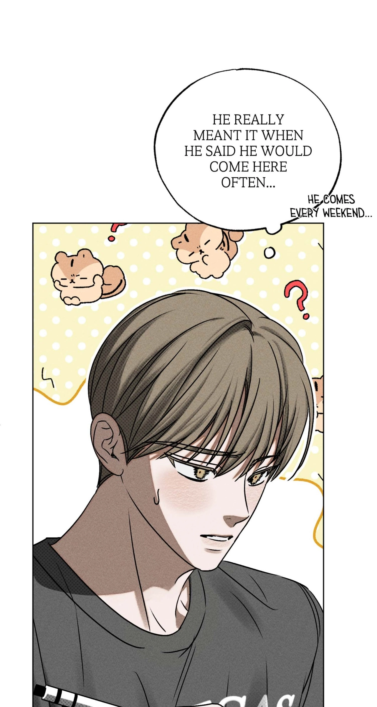 Friend or Faux Chapter 6 page 77 - 