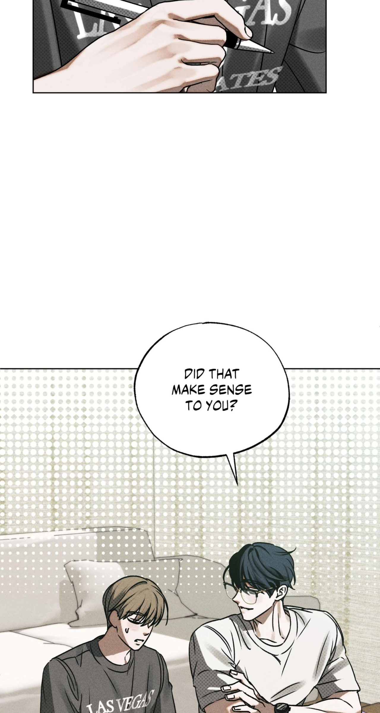 Friend or Faux Chapter 6 page 78 - 