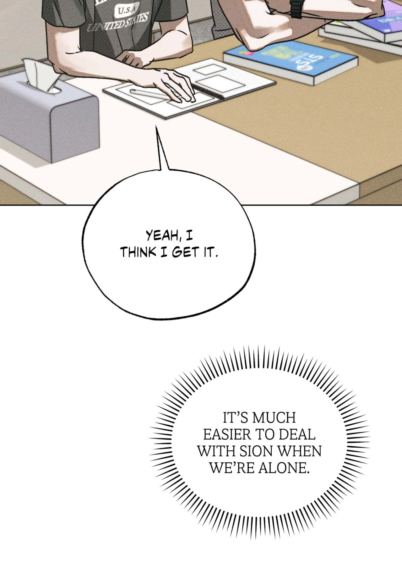 Friend or Faux Chapter 6 page 79 - 