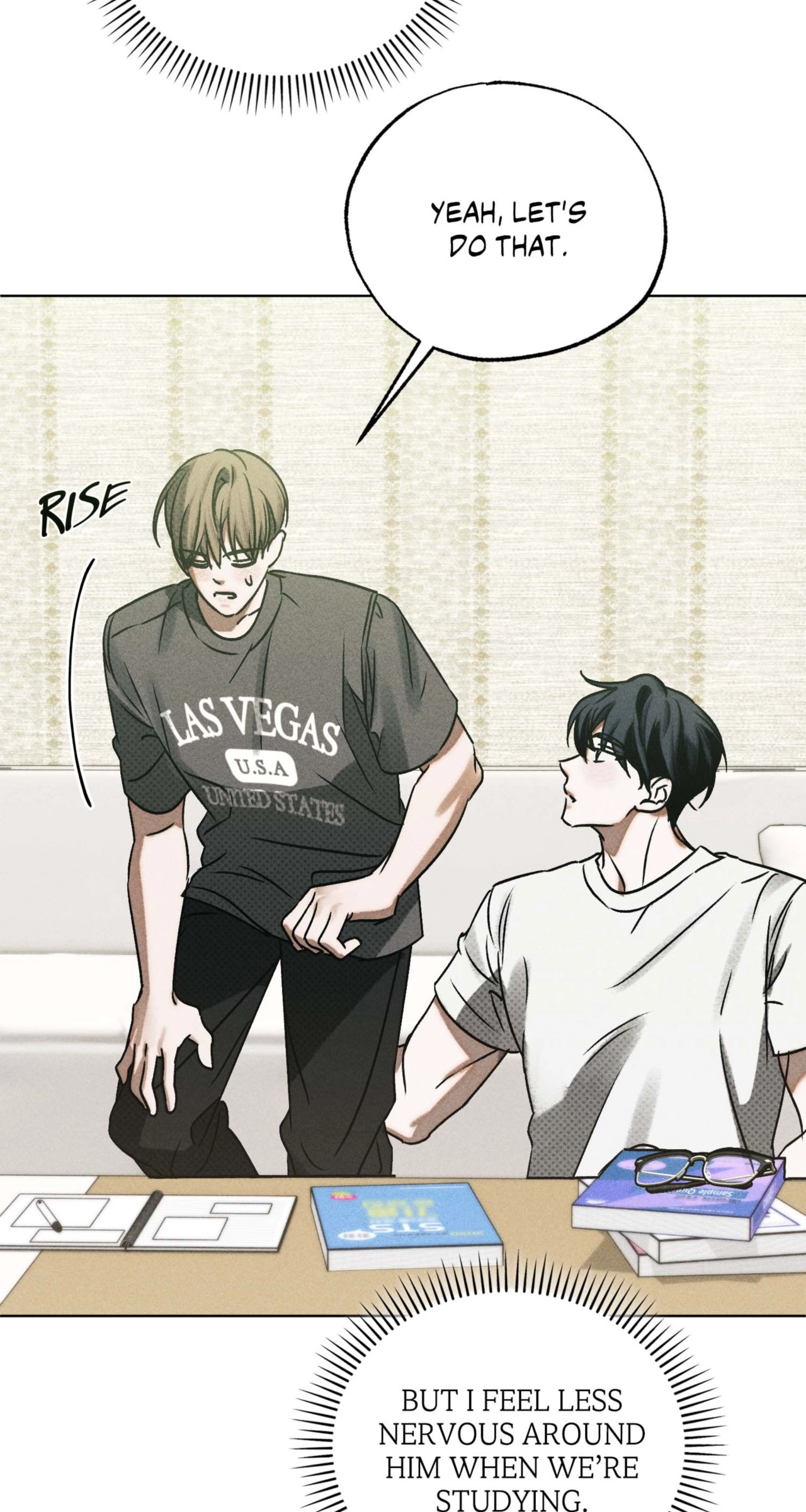 Friend or Faux Chapter 6 page 84 - 