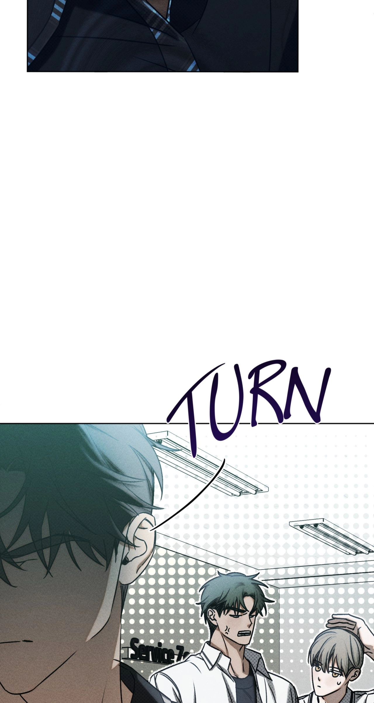 Friend or Faux Chapter 6 page 10 - 