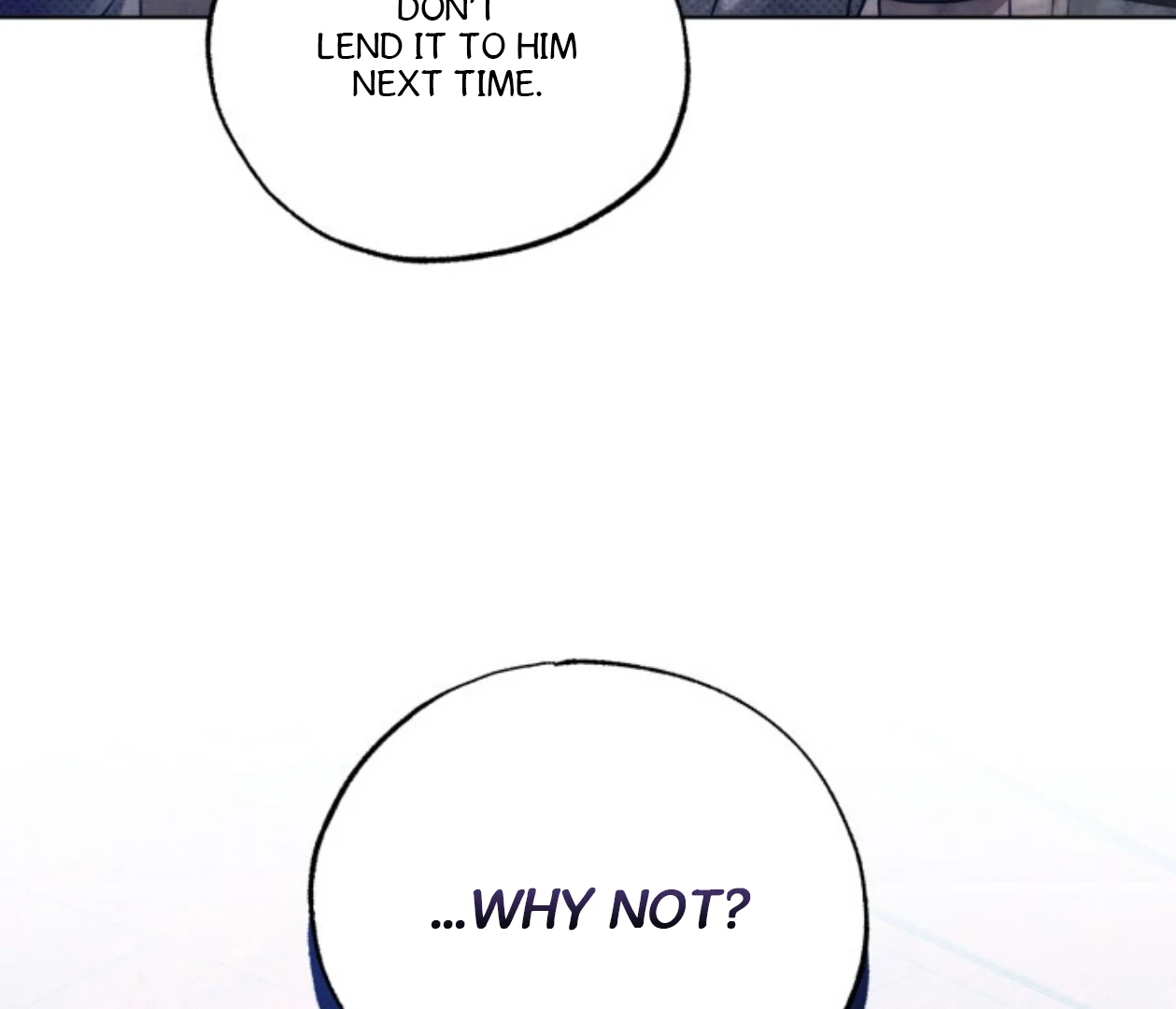 Friend or Faux Chapter 7 page 101 - 