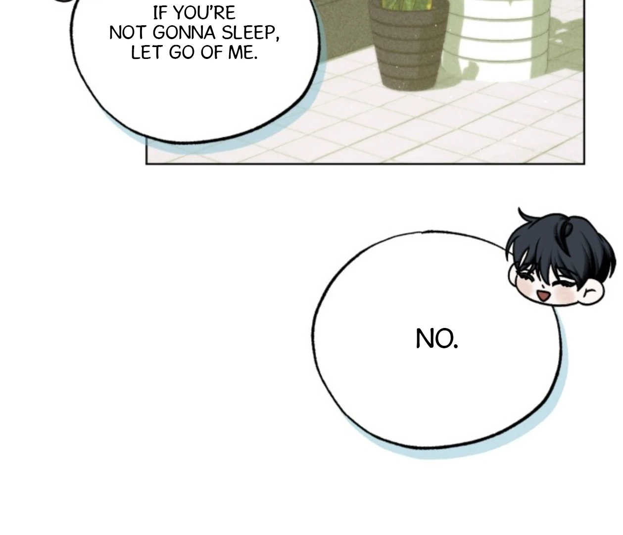 Friend or Faux Chapter 7 page 12 - 