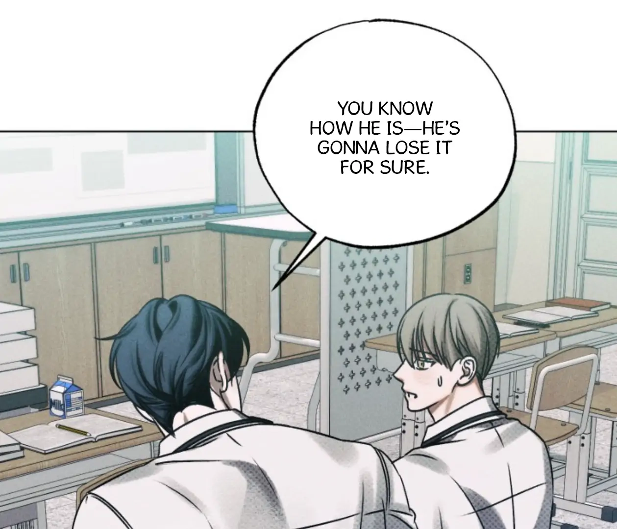 Friend or Faux Chapter 7 page 114 - 
