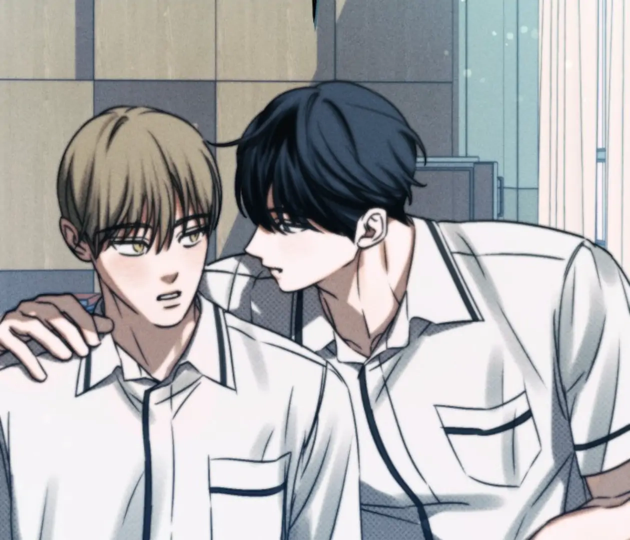 Friend or Faux Chapter 7 page 121 - 