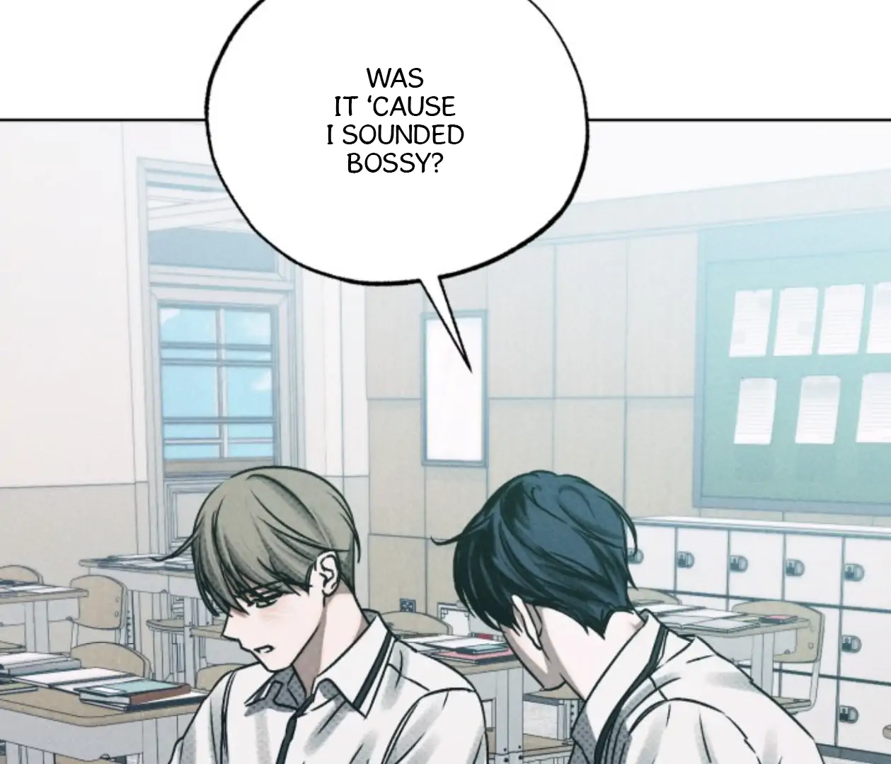 Friend or Faux Chapter 7 page 128 - 