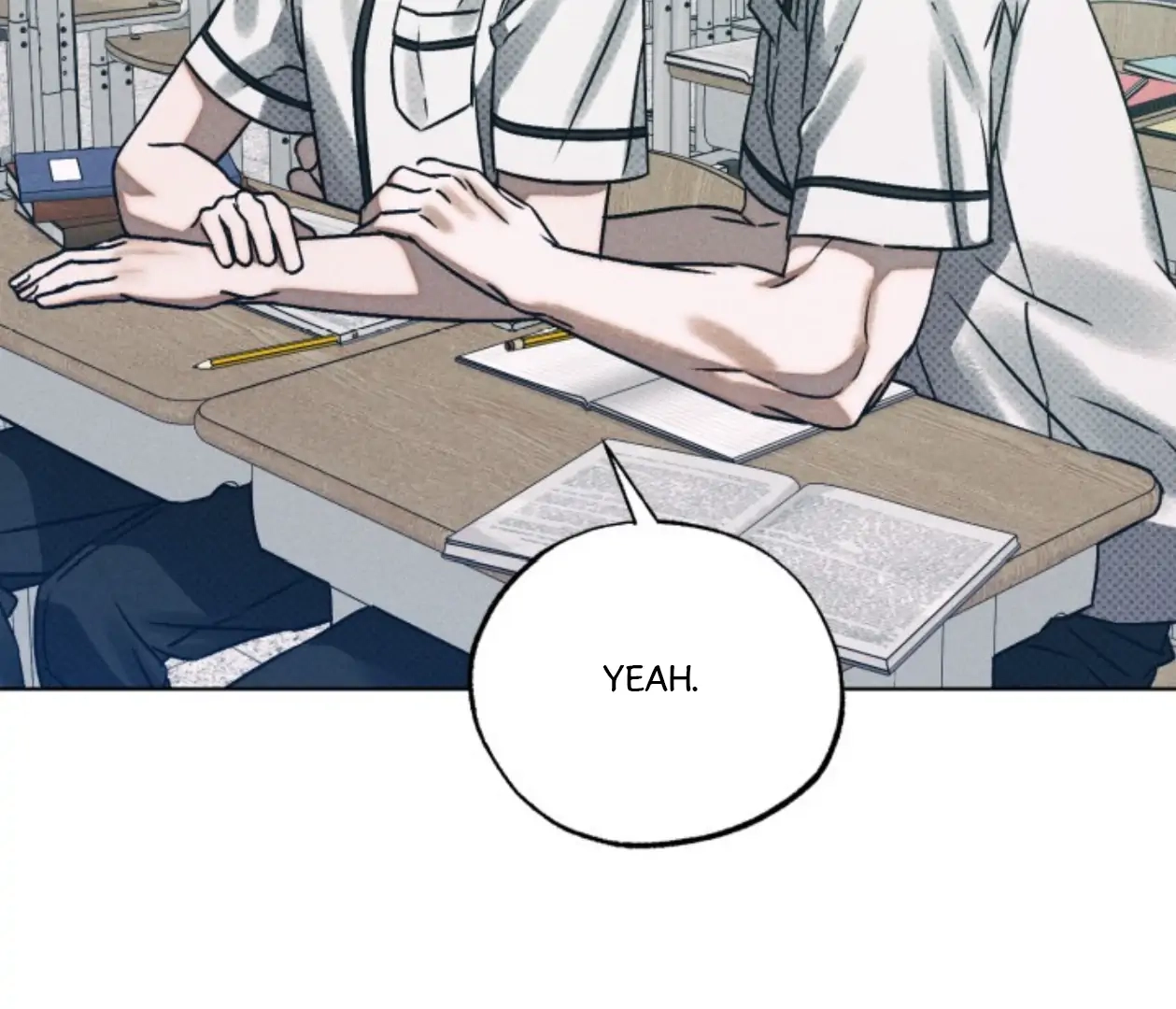 Friend or Faux Chapter 7 page 129 - 