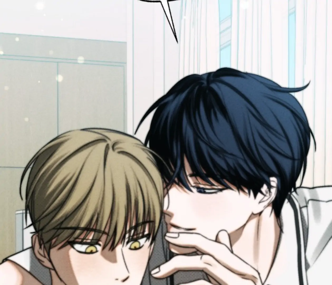 Friend or Faux Chapter 7 page 133 - 