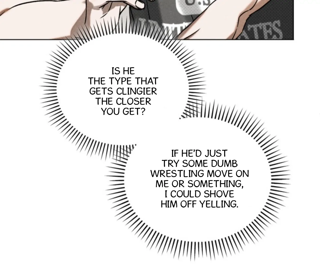 Friend or Faux Chapter 7 page 15 - 