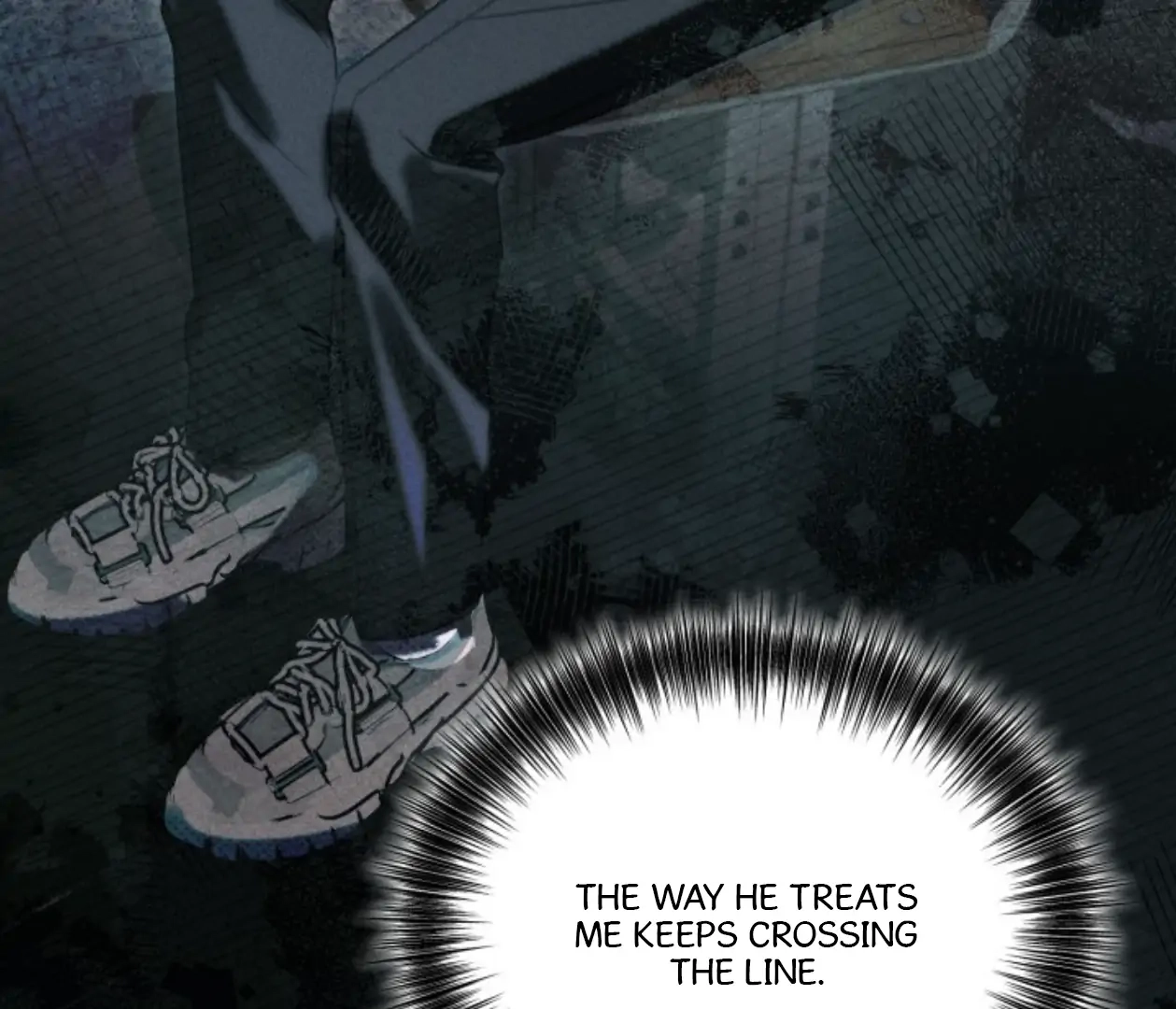 Friend or Faux Chapter 7 page 159 - 
