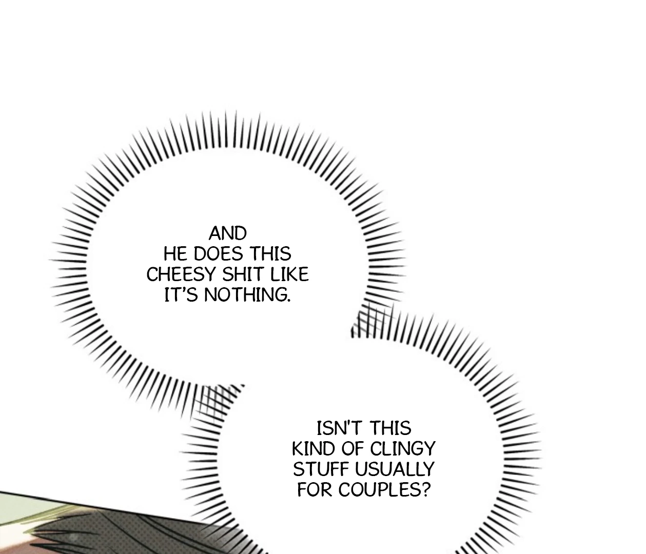 Friend or Faux Chapter 7 page 29 - 