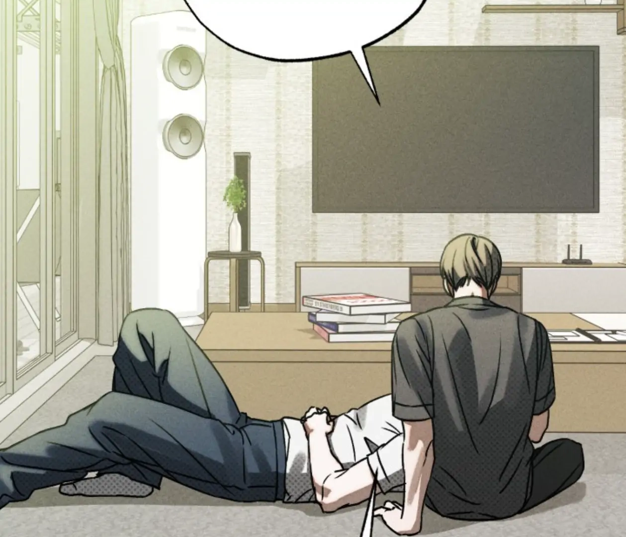 Friend or Faux Chapter 7 page 42 - 