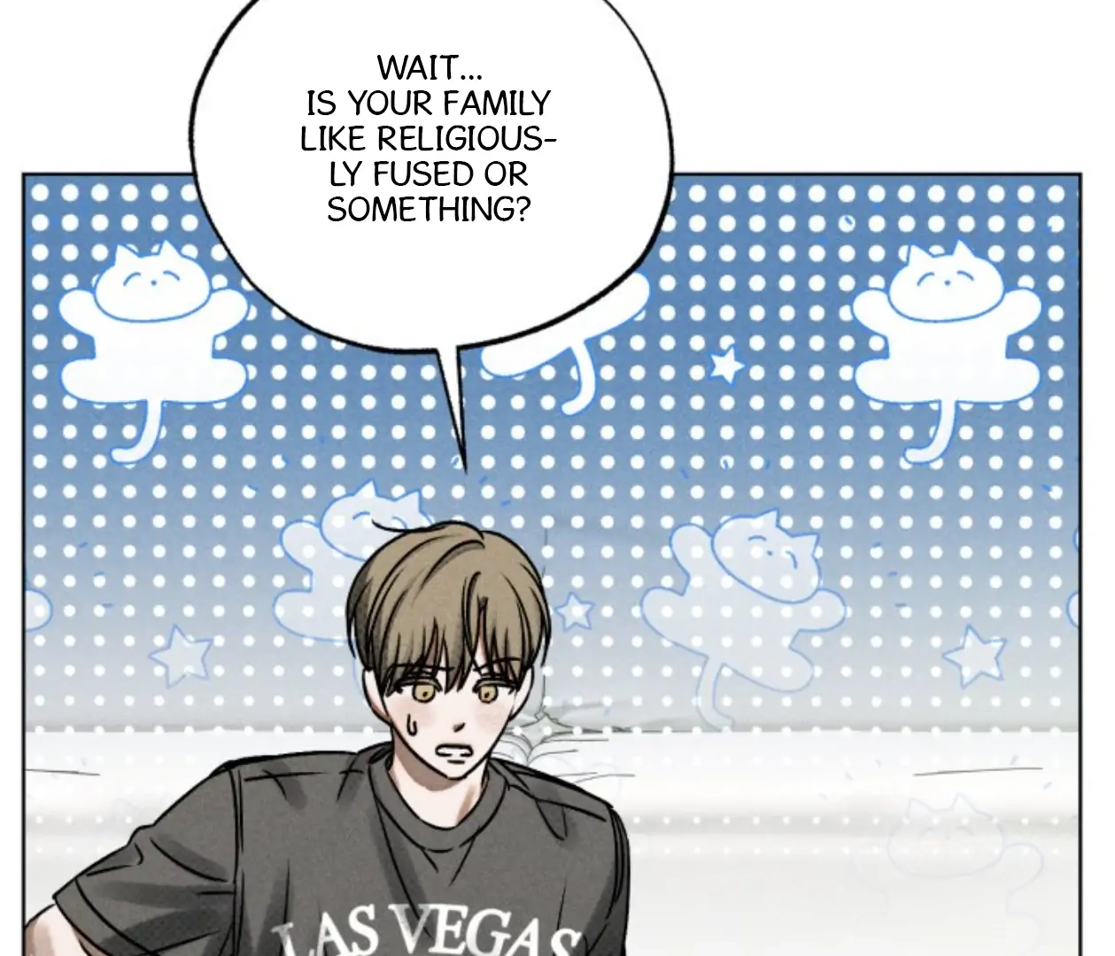 Friend or Faux Chapter 7 page 44 - 
