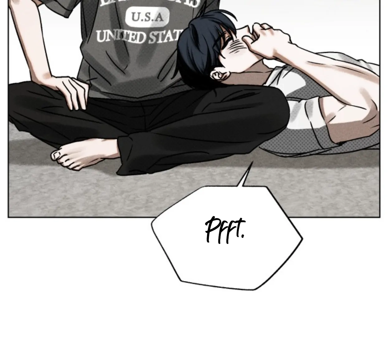 Friend or Faux Chapter 7 page 45 - 