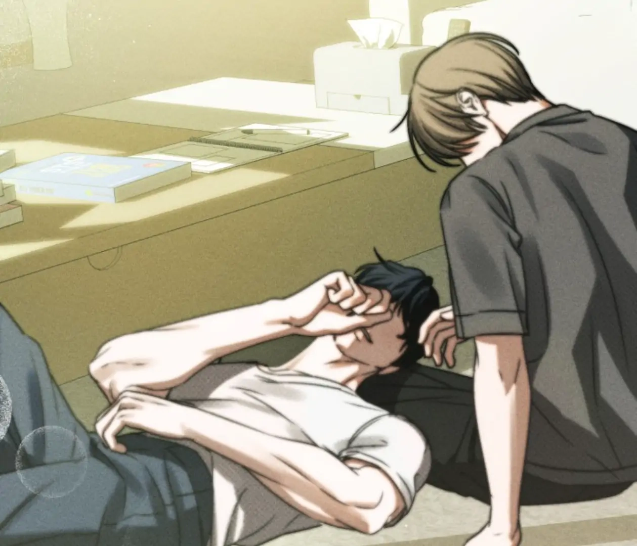 Friend or Faux Chapter 7 page 66 - 