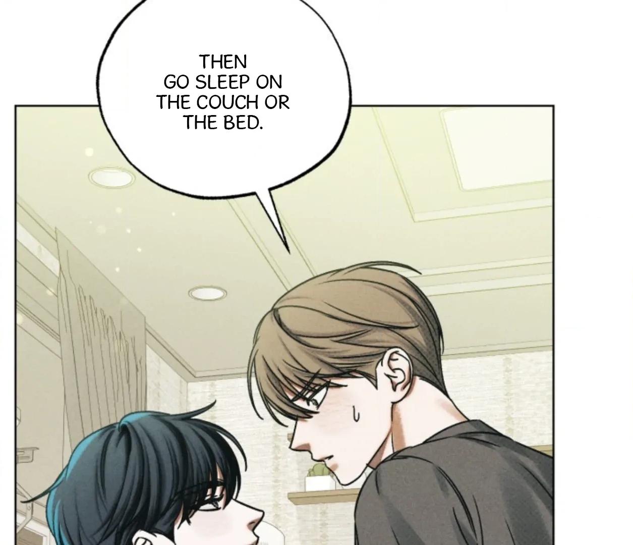 Friend or Faux Chapter 7 page 8 - 