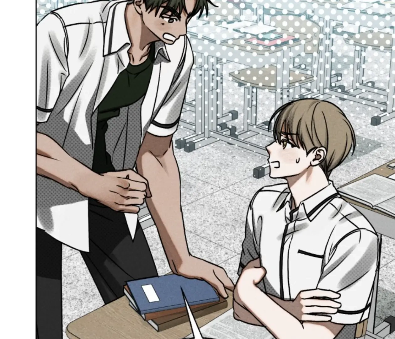 Friend or Faux Chapter 7 page 74 - 