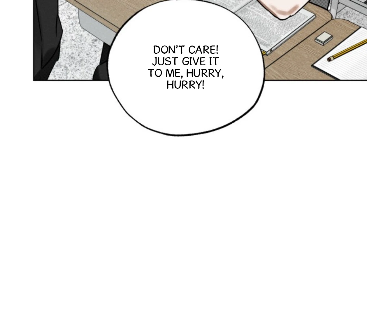 Friend or Faux Chapter 7 page 75 - 