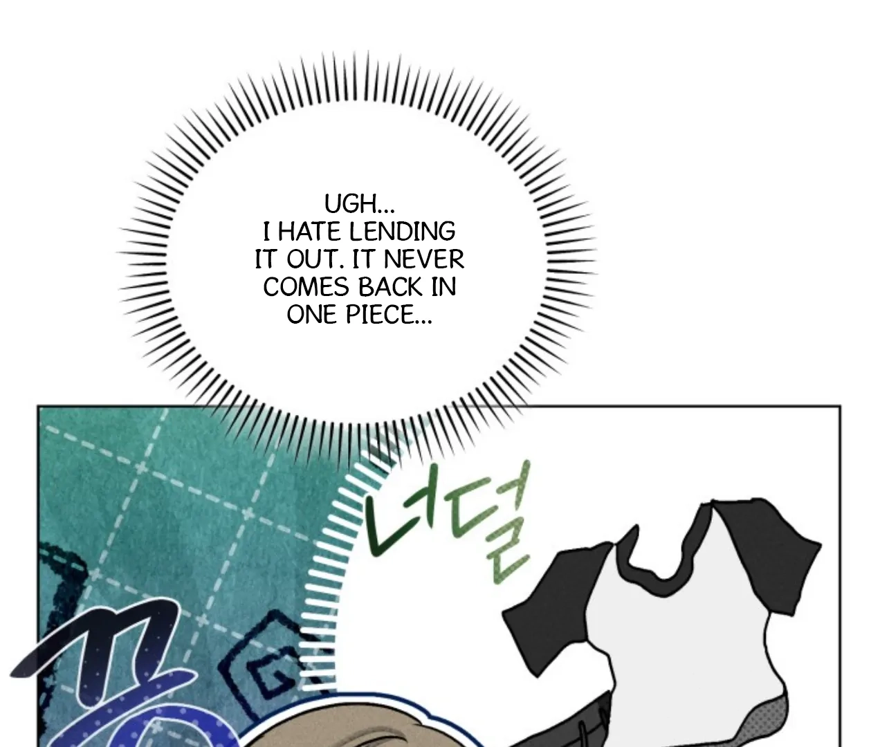 Friend or Faux Chapter 7 page 76 - 