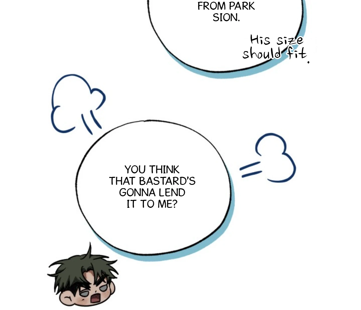 Friend or Faux Chapter 7 page 78 - 