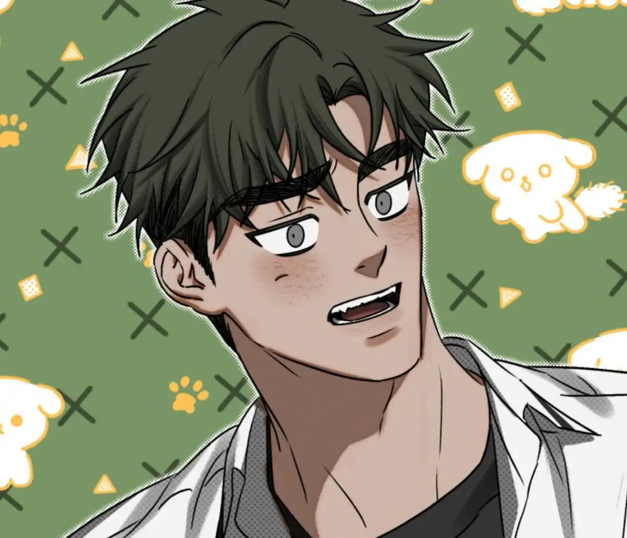 Friend or Faux Chapter 7 page 80 - 