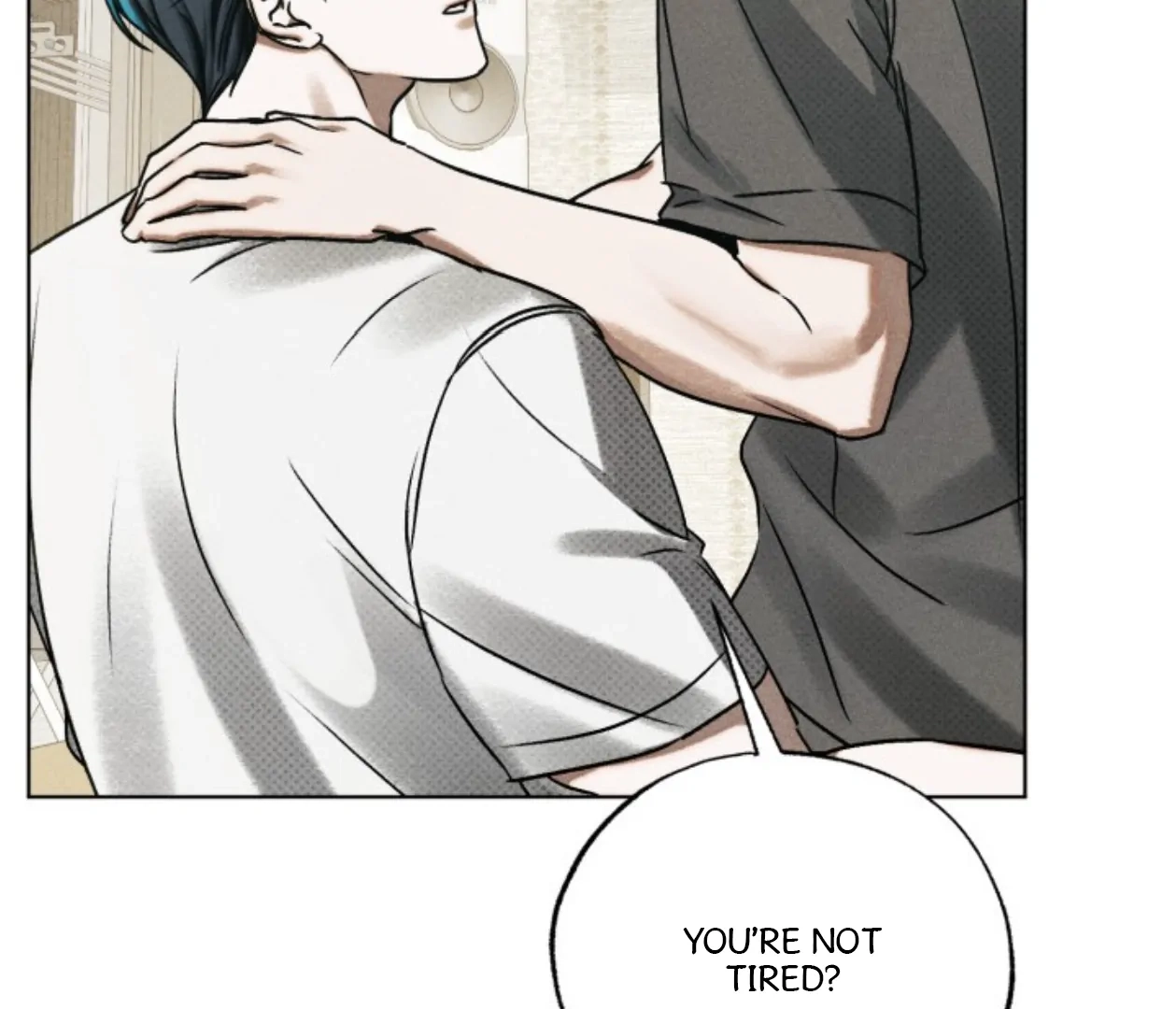 Friend or Faux Chapter 7 page 9 - 