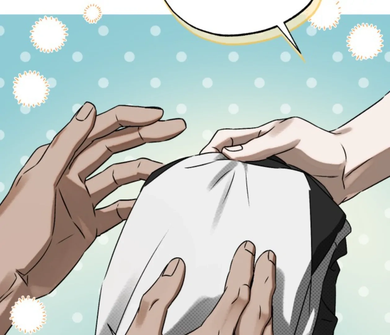 Friend or Faux Chapter 7 page 83 - 
