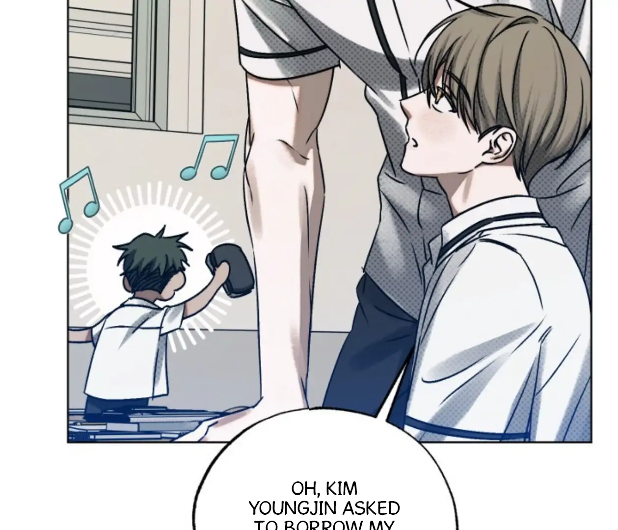 Friend or Faux Chapter 7 page 89 - 