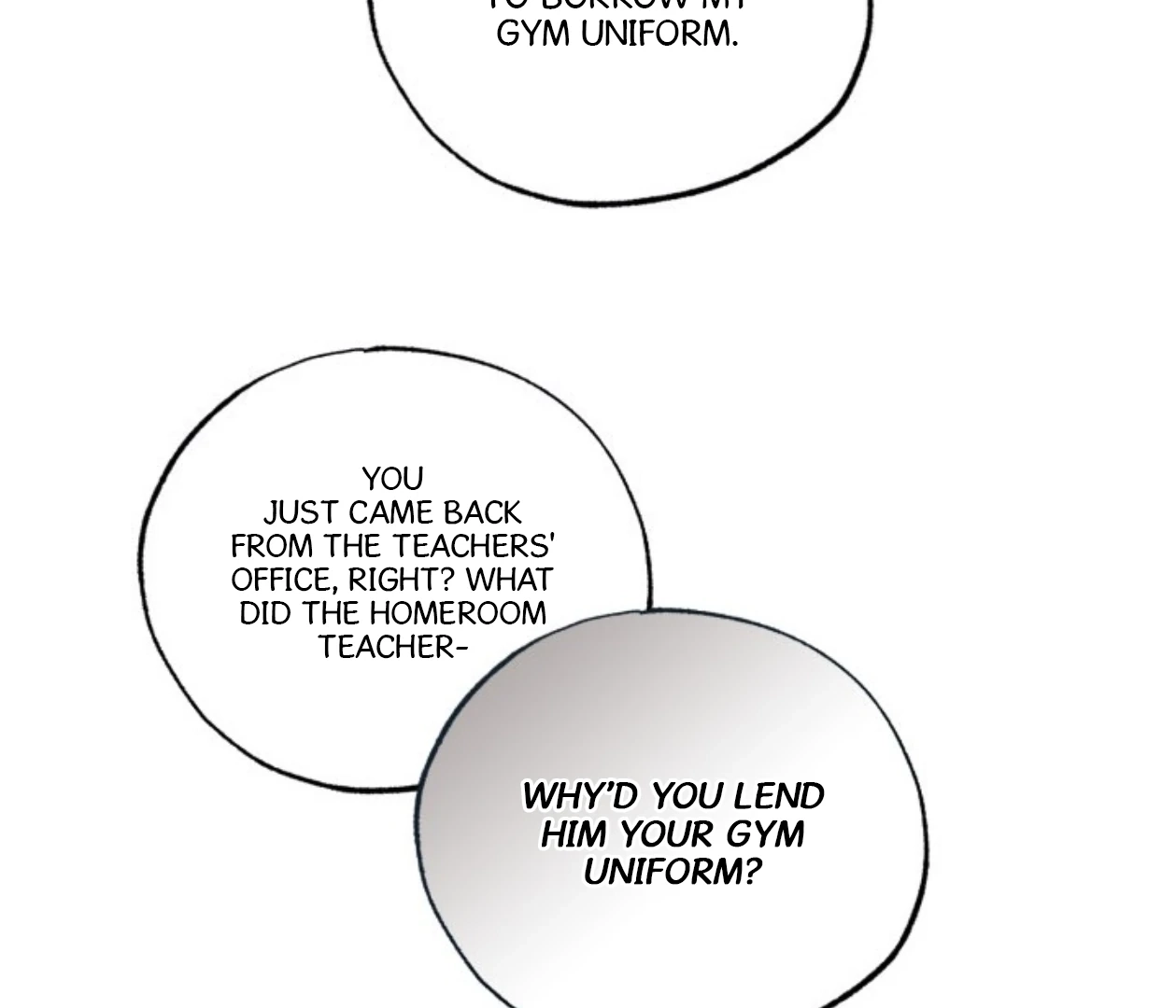 Friend or Faux Chapter 7 page 90 - 