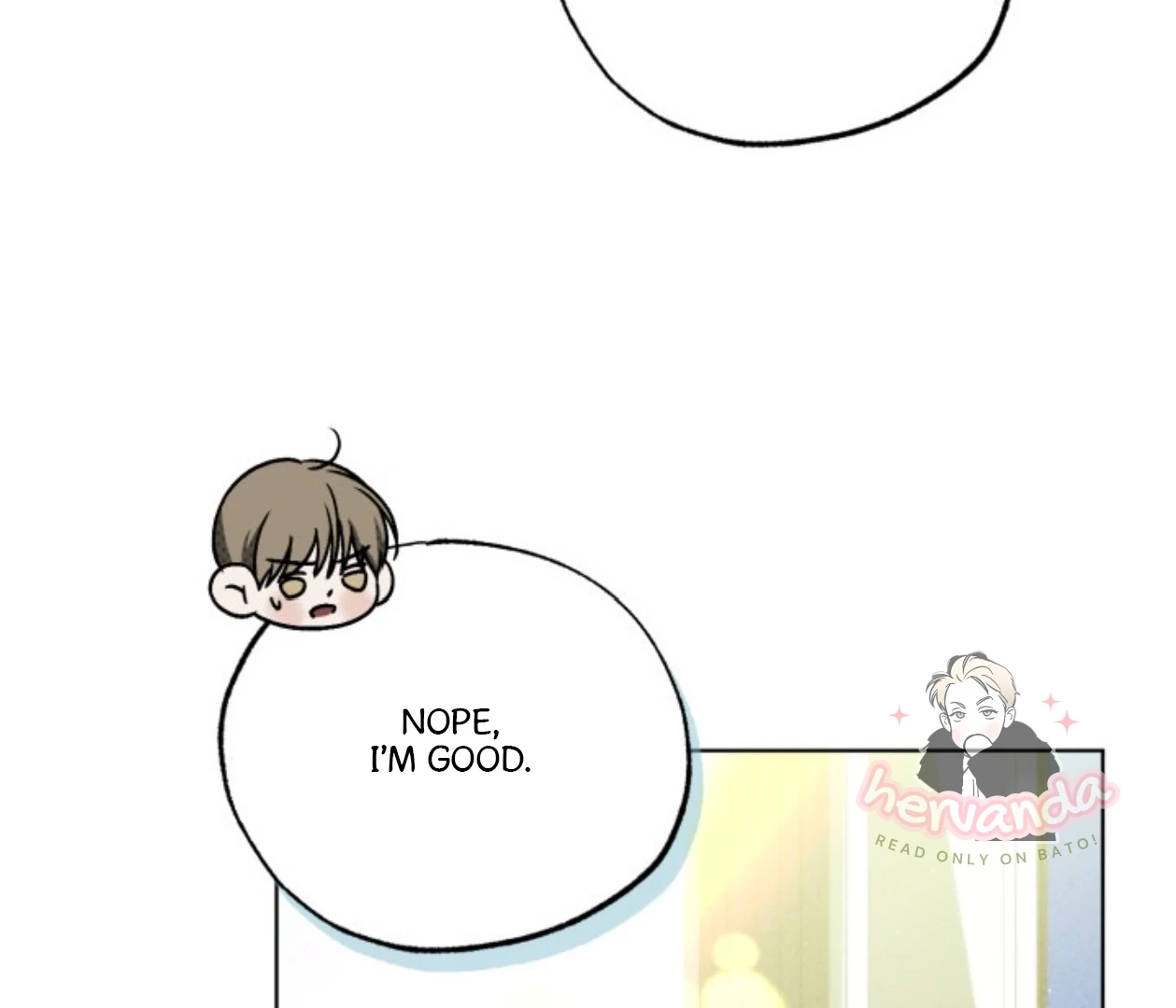 Friend or Faux Chapter 7 page 10 - 