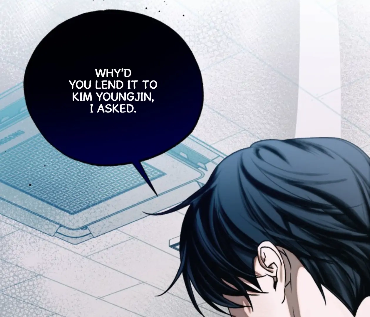 Friend or Faux Chapter 7 page 96 - 