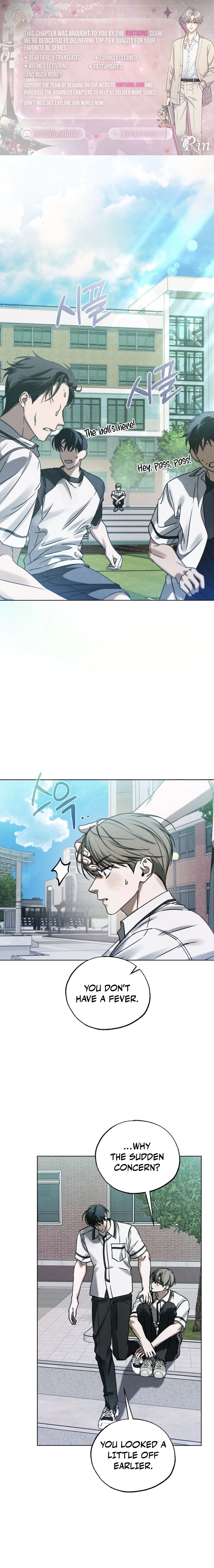 Friend or Faux Chapter 8 page 1 - 