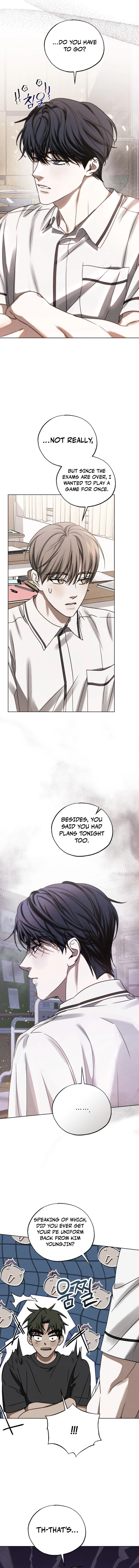 Friend or Faux Chapter 8 page 13 - 