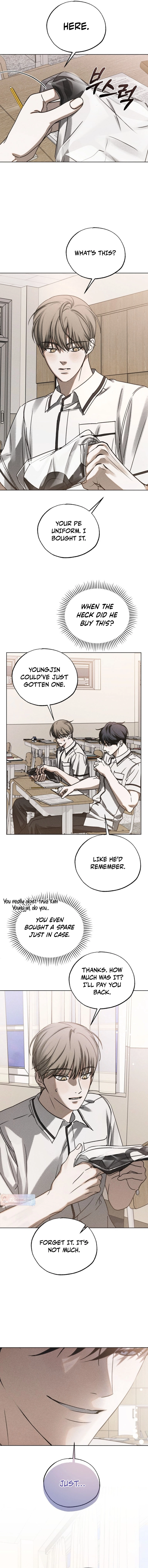 Friend or Faux Chapter 8 page 15 - 
