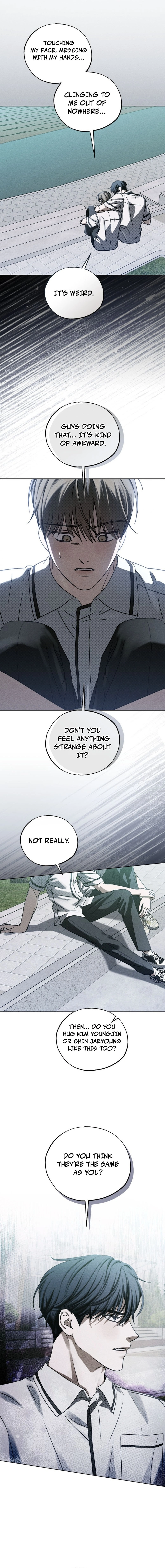 Friend or Faux Chapter 8 page 3 - 