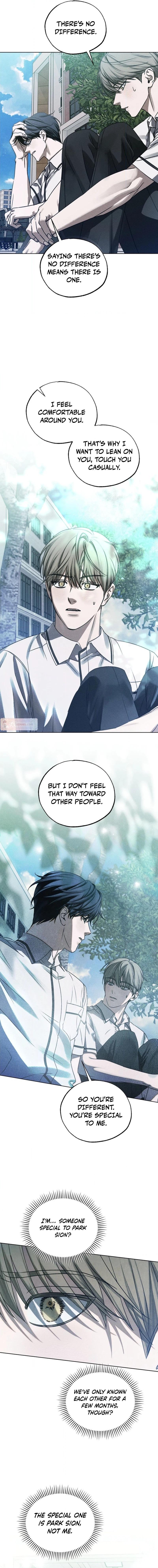 Friend or Faux Chapter 8 page 4 - 