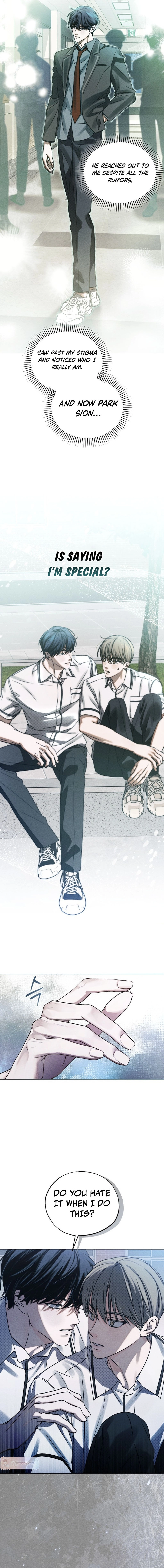 Friend or Faux Chapter 8 page 5 - 